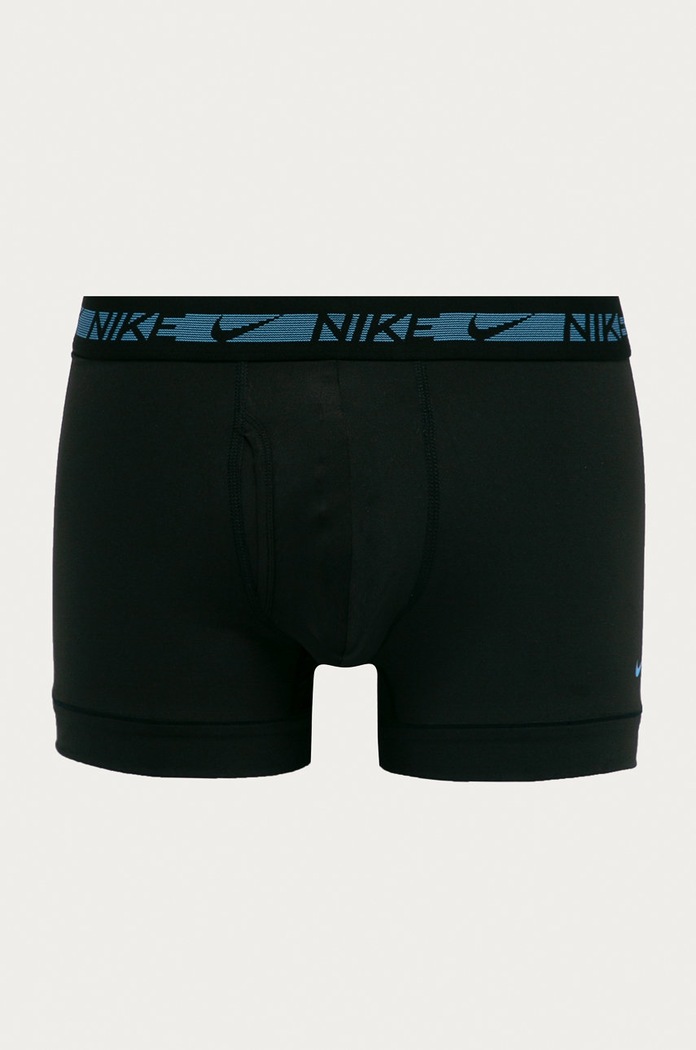 Nike bokserki (3-pack) KE1029 niebieski AA00