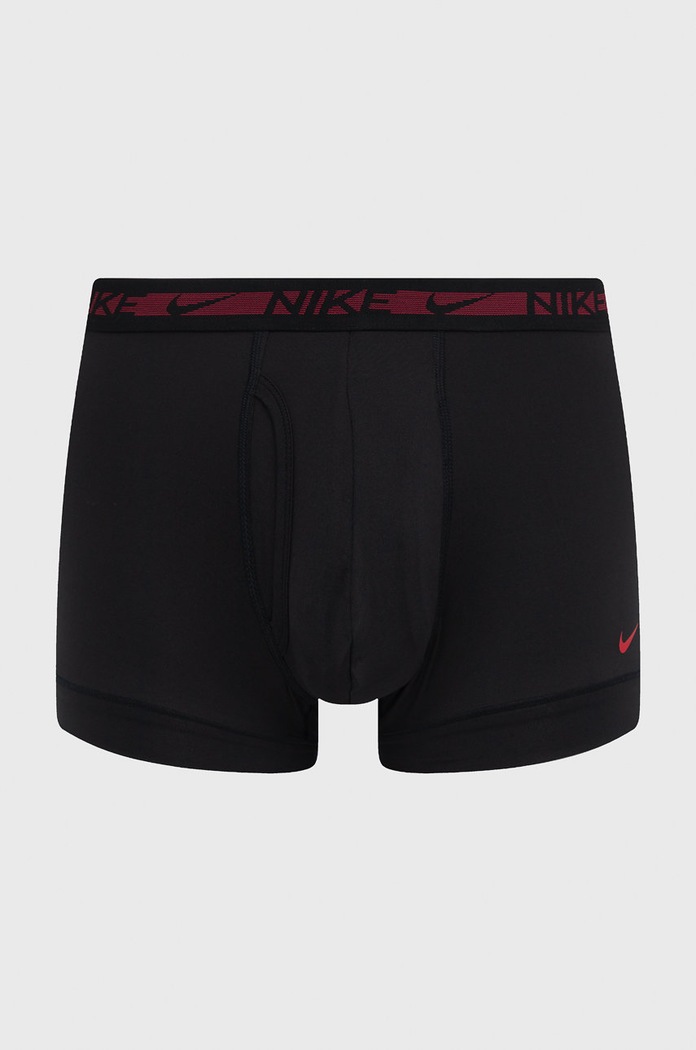 Odzież Nike bokserki (3-pack) KE1029 czarny