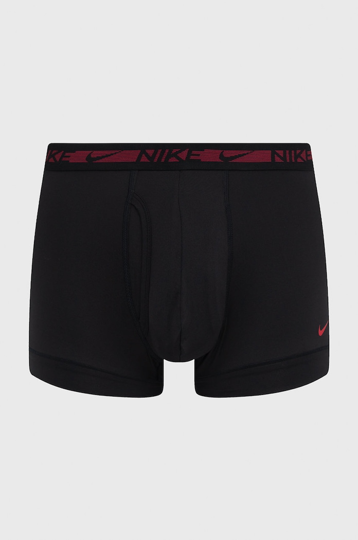 Odzież Nike bokserki (3-pack) KE1029 czarny