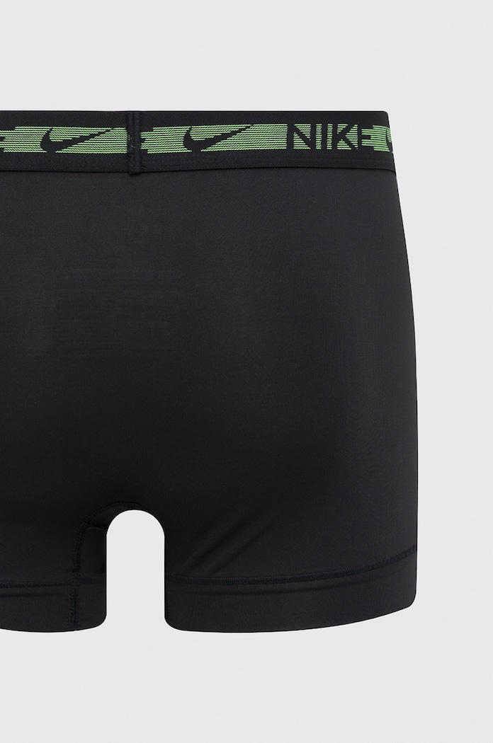 Nike bokserki (3-pack) KE1029 czarny