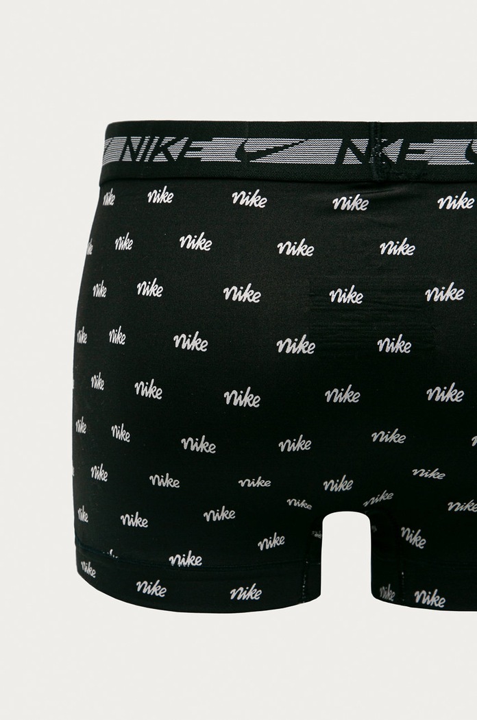 Odzież Nike bokserki (3-pack) KE1029 czarny