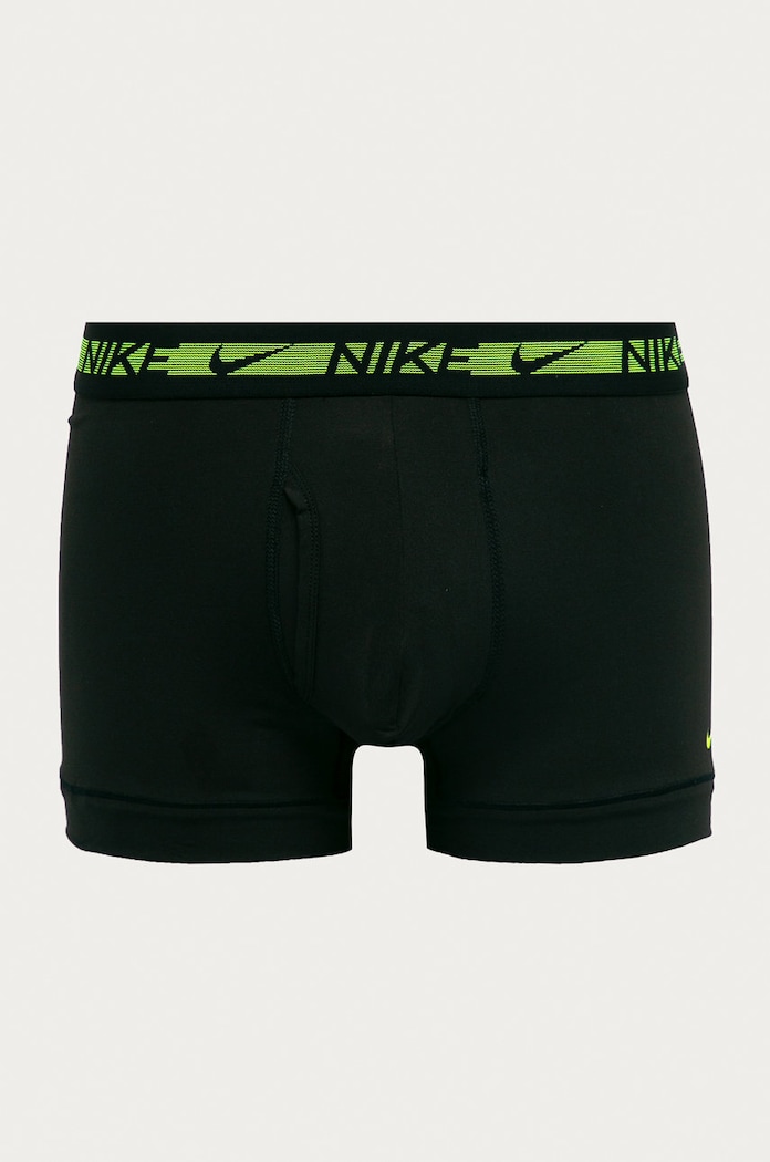 Odzież Nike bokserki (3-pack) KE1029 czarny