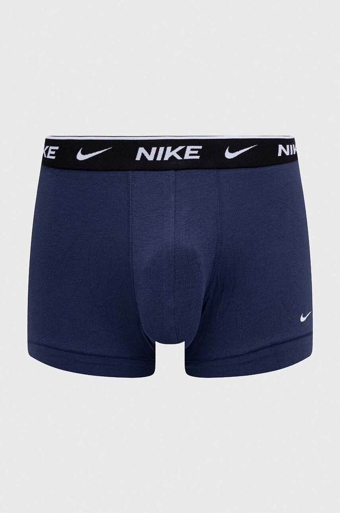 Odzież Nike bokserki 2-pack KE1085 pomarańczowy