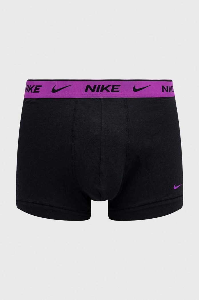 Odzież Nike Bokserki 2-pack KE1085 niebieski