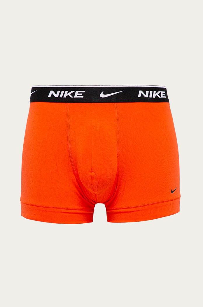 Nike bokserki KE1085 pomarańczowy AA00