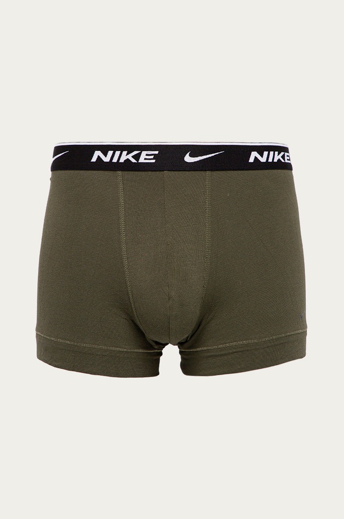 Odzież Nike bokserki KE1085 pomarańczowy