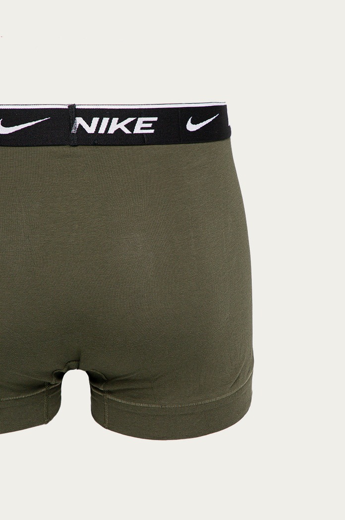 Nike bokserki KE1085 pomarańczowy