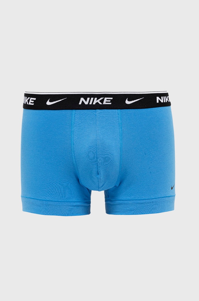 Nike bokserki KE1085 niebieski AA00