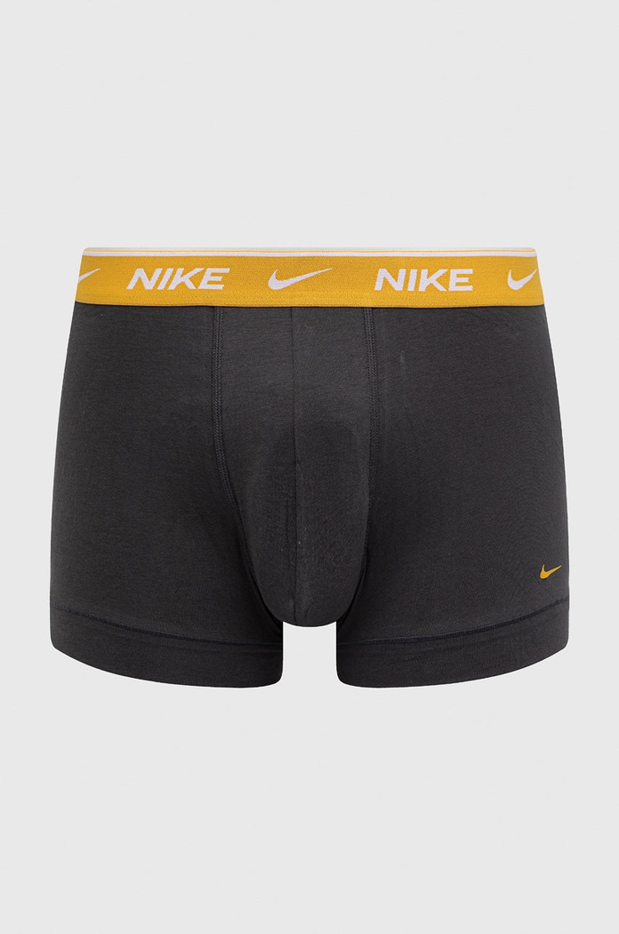 Oblečení Boxerky Nike KE1085 modrá