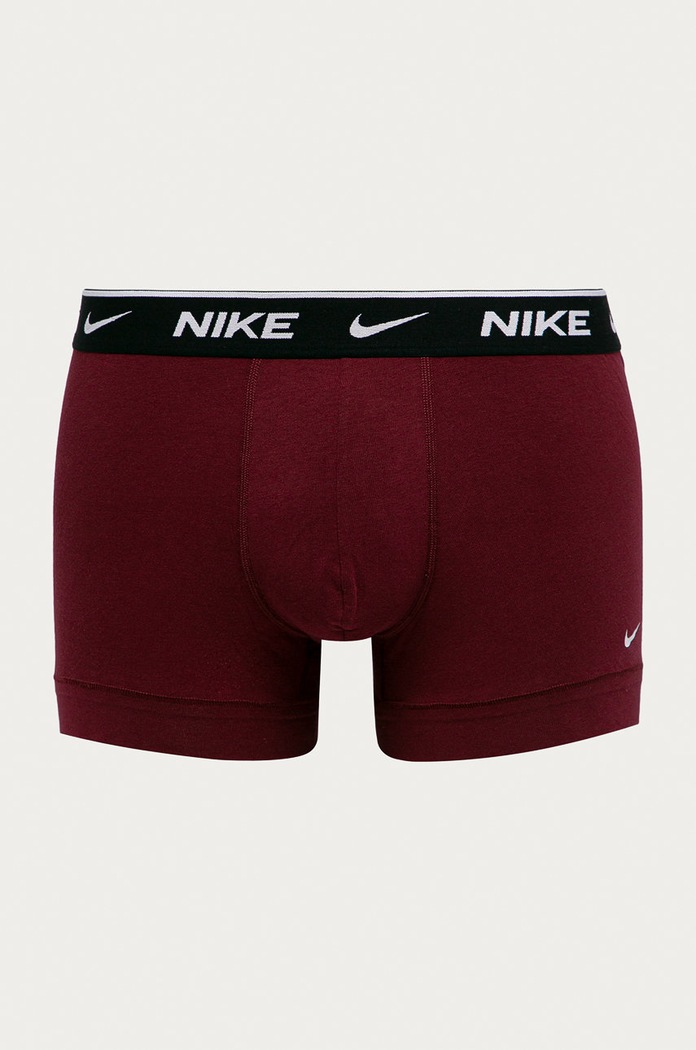 Oblečenie Boxerky Nike KE1085 sivá