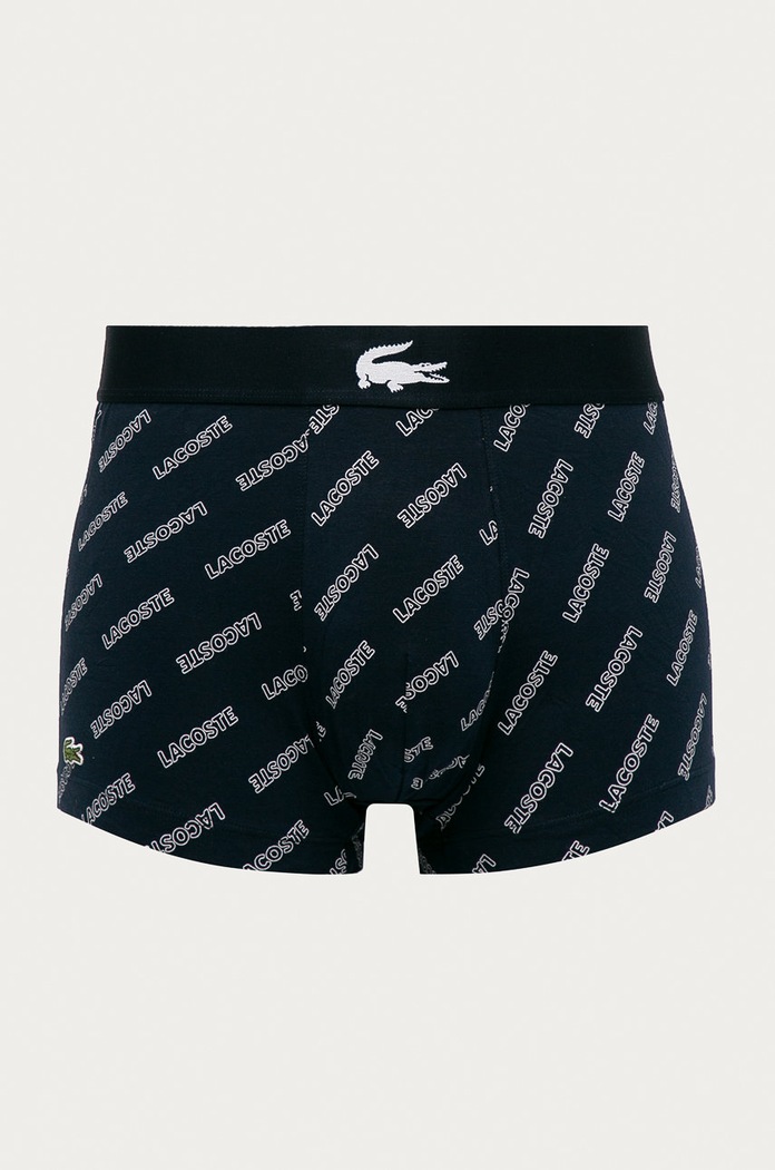 Lacoste bokserki 3-pack 5H1774 granatowy AW24