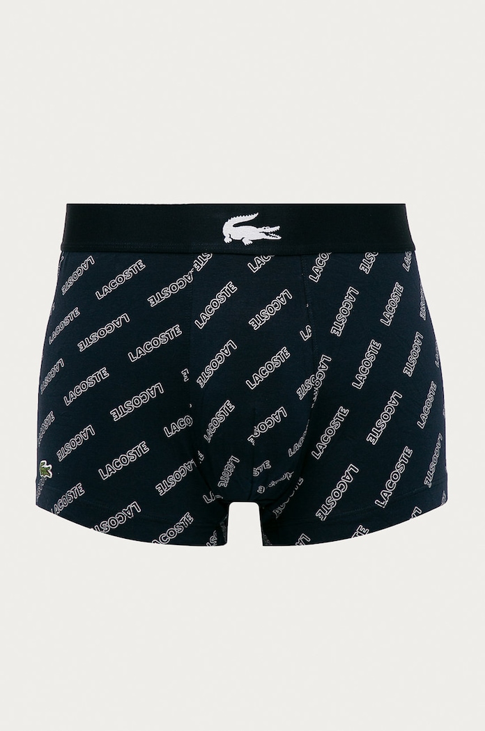 Lacoste bokserki 3-pack 5H1774 granatowy AW24