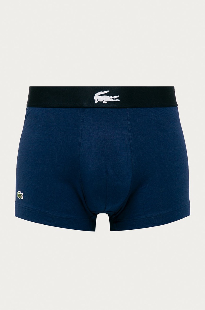 Lacoste bokserki 3-pack granatowy 5H1774