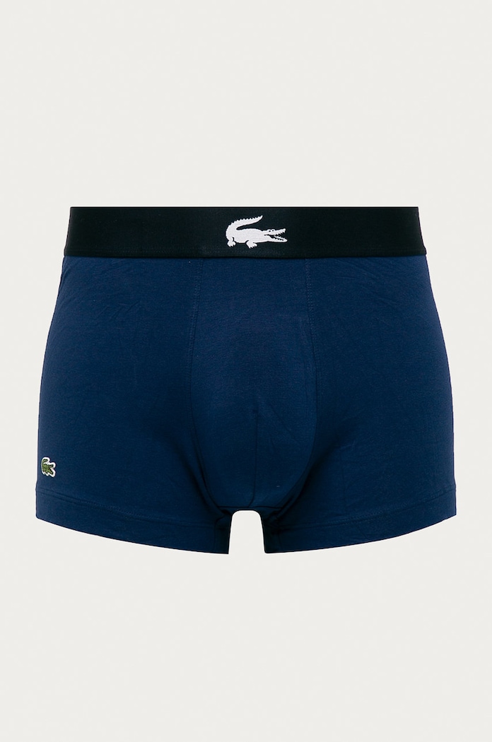 Lacoste bokserki 3-pack granatowy 5H1774