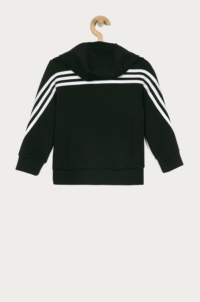 adidas Performance - Bluza copii 110-176 cm GE0663 GE0663 negru AW20