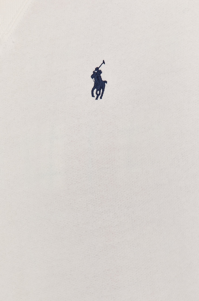 Polo Ralph Lauren Μπλούζα 211794395002 λευκό
