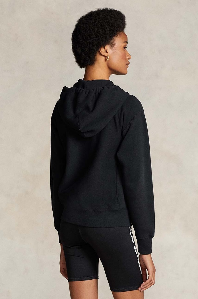 Mikina Polo Ralph Lauren 211794396001 černá AA00