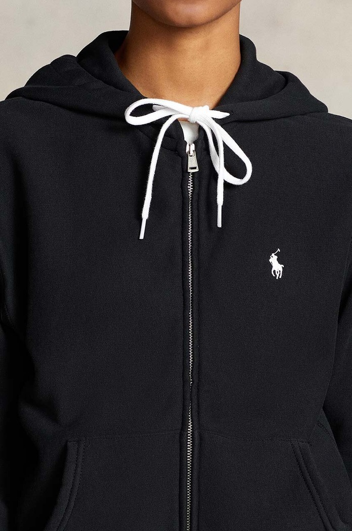 Oblečení Mikina Polo Ralph Lauren 211794396001 černá