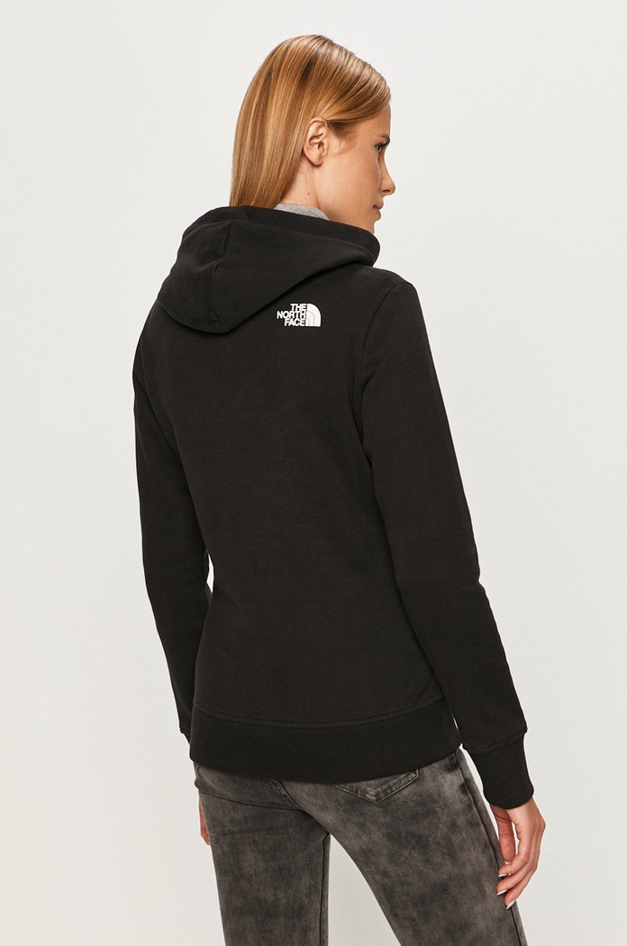 Ruházat The North Face - Felső NF0A4M7CJK31 fekete