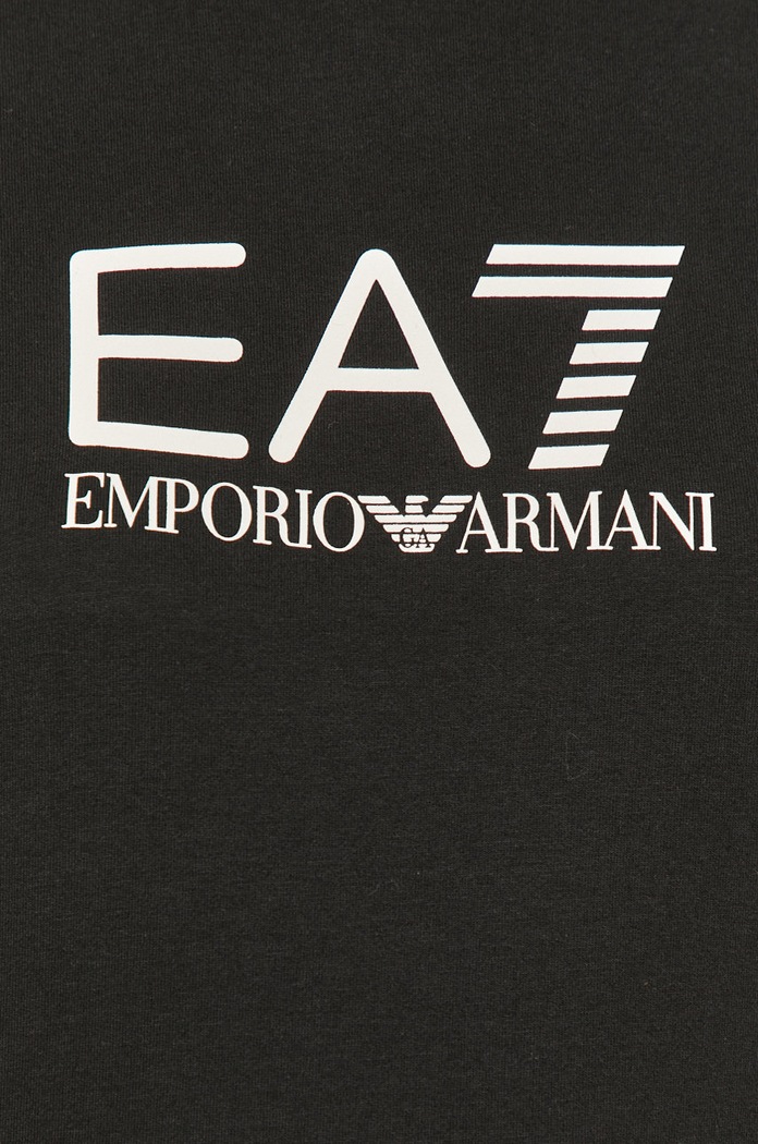 EA7 Emporio Armani - Mikina 8NTM40.TJ31Z černá