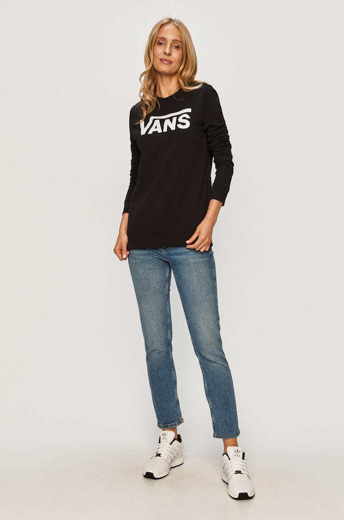 Vans bluza VN0A4S97BLK1 črna SS21