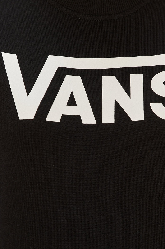 Vans bluza VN0A4S97BLK1 črna