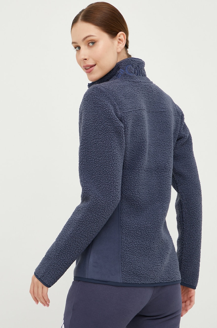 Îmbrăcăminte Columbia bluza 1861191 albastru