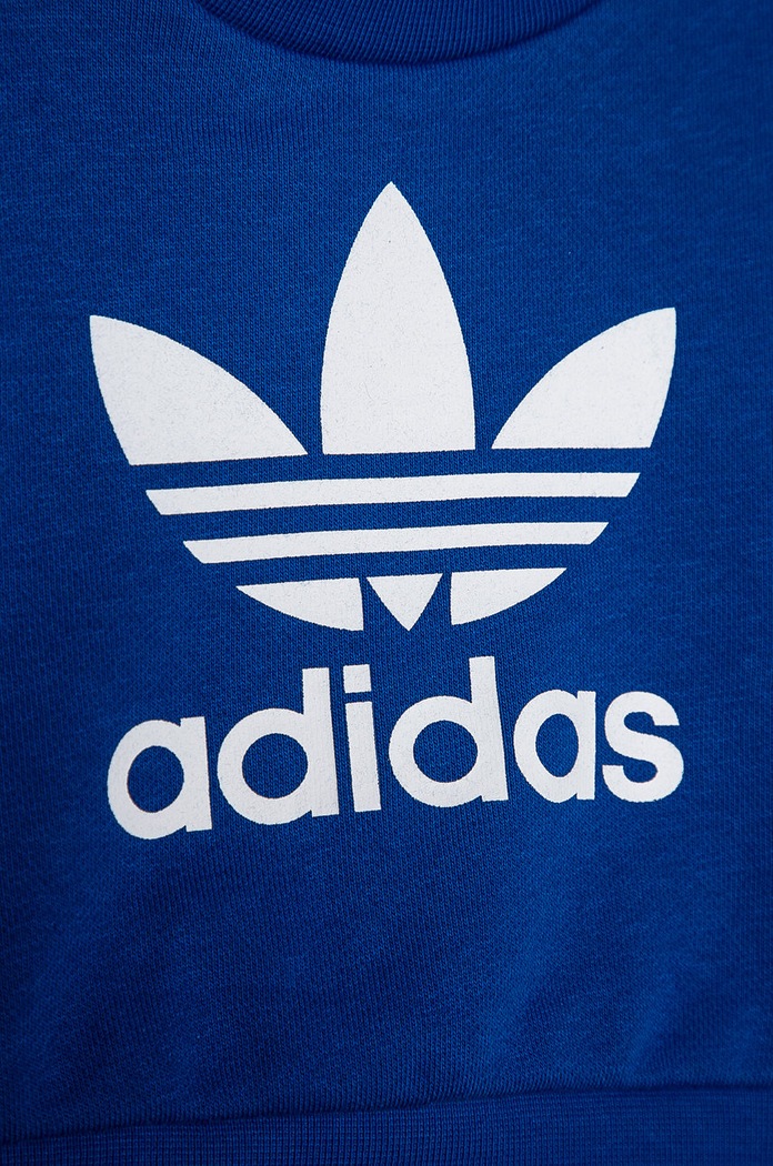 Băieți adidas Originals - Trening copii 62-104 cm GE5450 GE5450 albastru