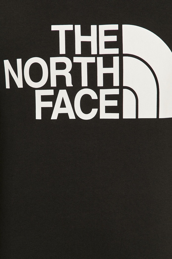 The North Face - Μπλούζα NF0A4M7WJK31 μαύρο