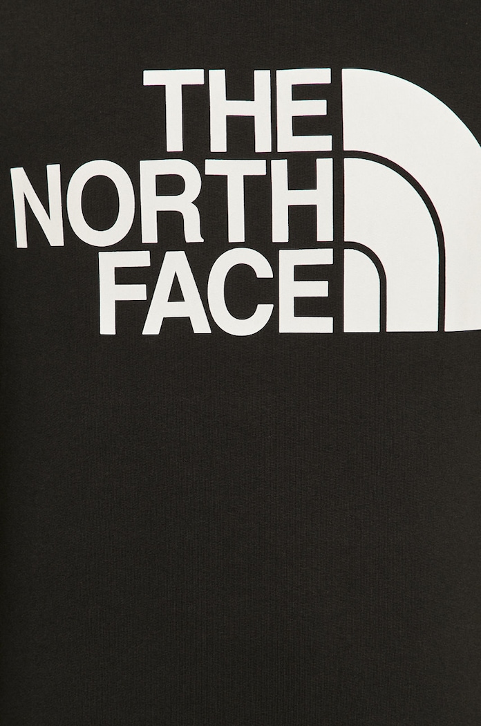 The North Face - Μπλούζα NF0A4M7WJK31 μαύρο