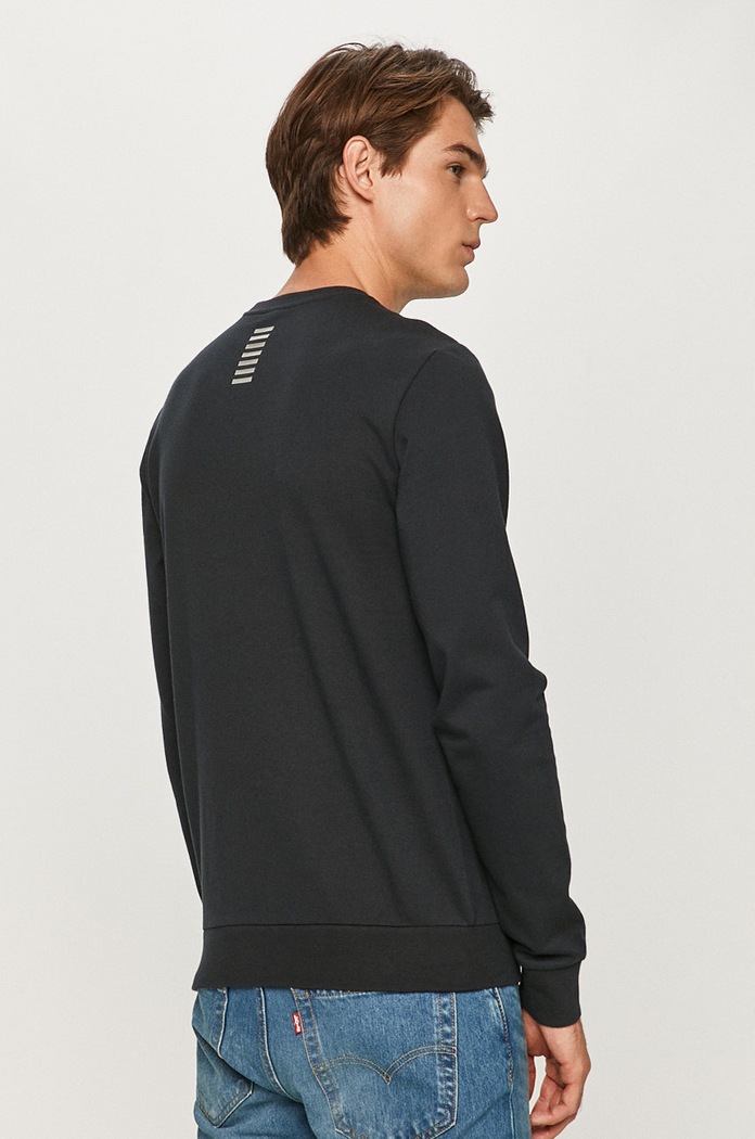 Îmbrăcăminte EA7 Emporio Armani Bluză 8NPM52.PJ05Z bleumarin
