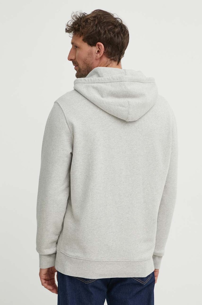 Oblečenie Levi's - Mikina 34581.0000 sivá