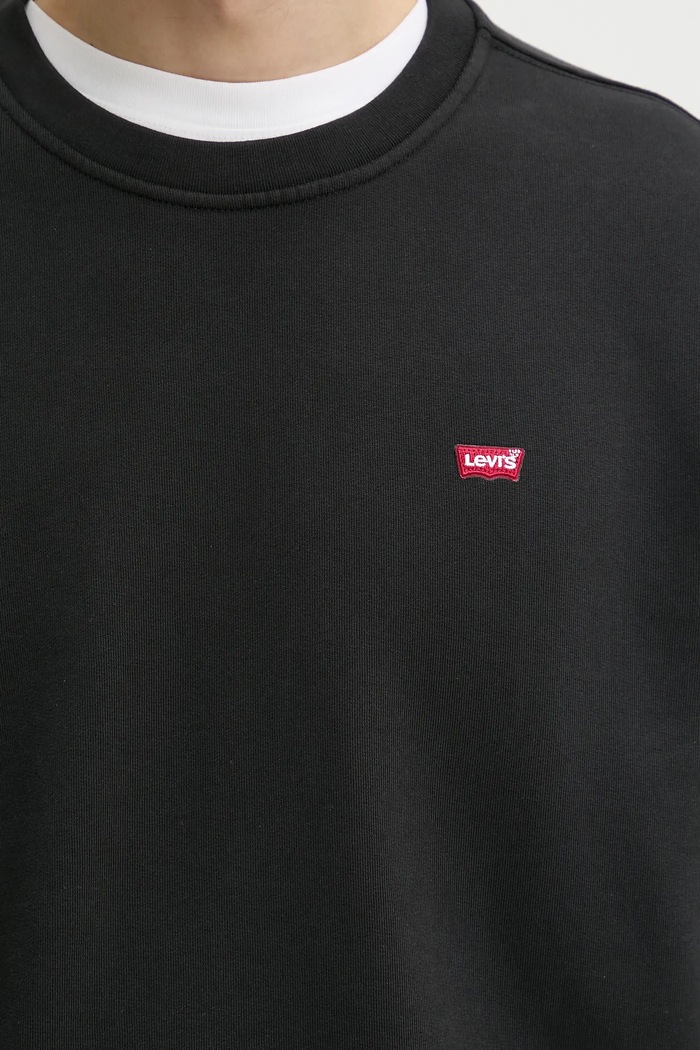 Levi's bluză 35909.0003 negru