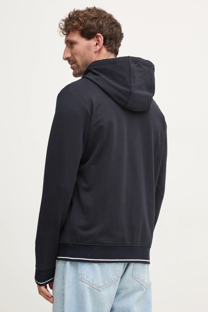 Odjeća Majica Armani Exchange 8NZM82.ZJH3Z mornarsko plava