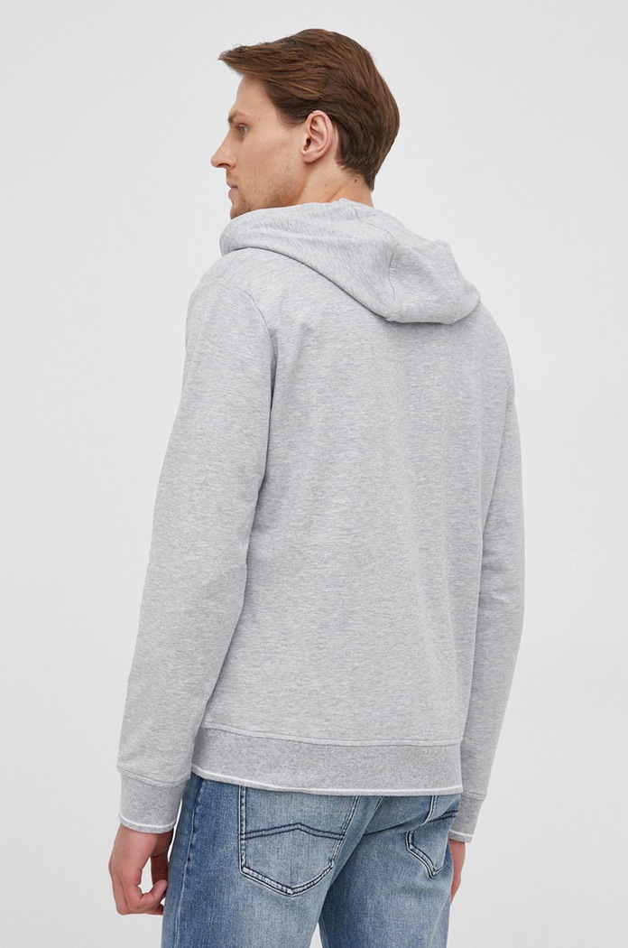 Îmbrăcăminte Armani Exchange Bluza 8NZM82.ZJH3Z gri