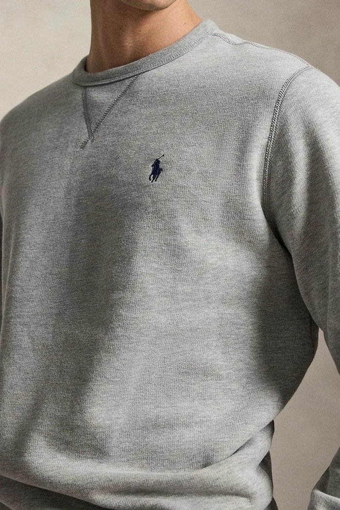 Polo Ralph Lauren - Bluza 710766772004 szary 710766772004