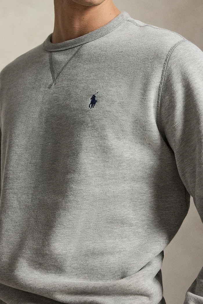 Polo Ralph Lauren - Bluza 710766772004 szary 710766772004