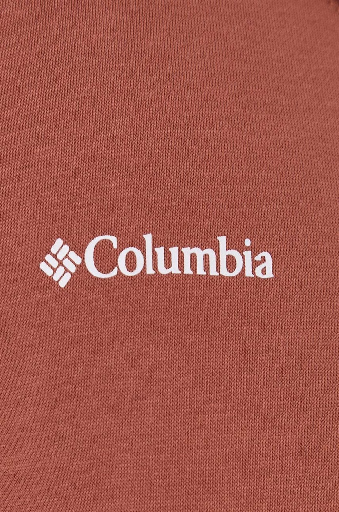 Mikina Columbia CSC Basic Logo 1681664 červená