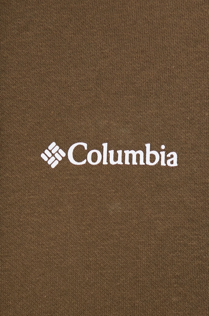 Bluza Columbia 1681664 zelena