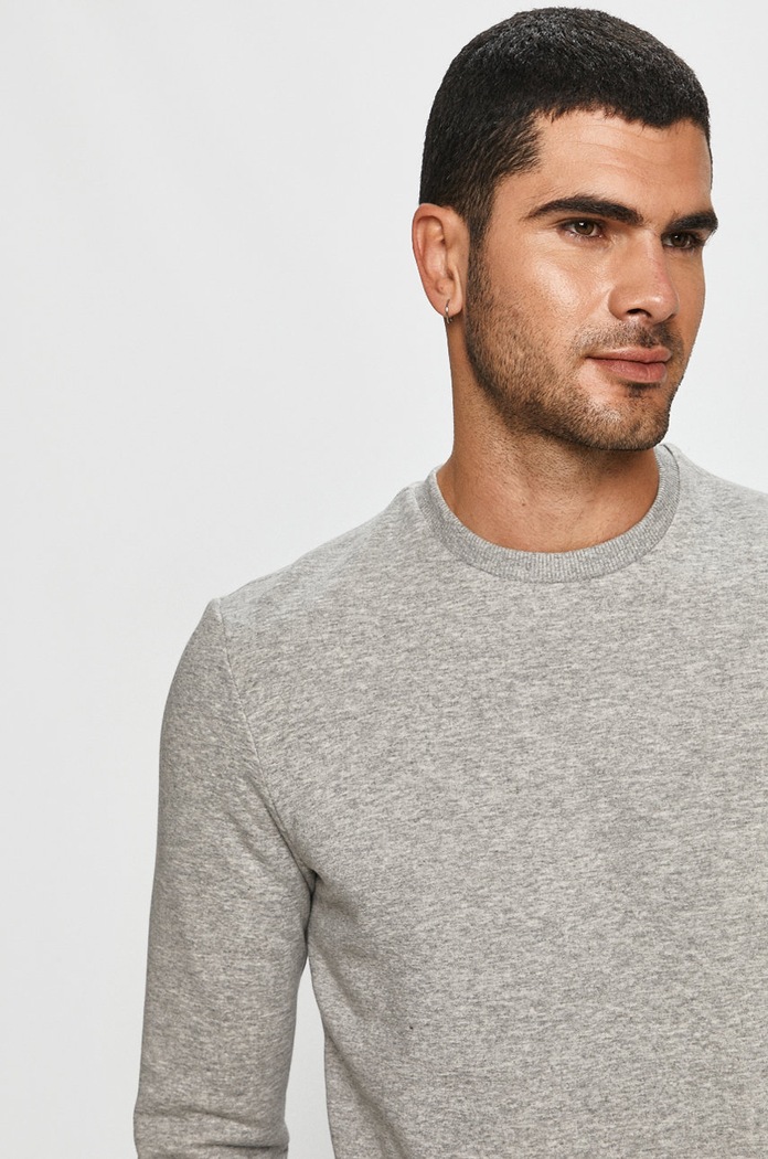 Only & Sons - Mikina šedá 22018683