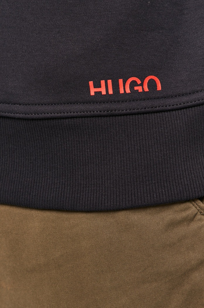 HUGO - Bluza bawełniana 50458282 50458282