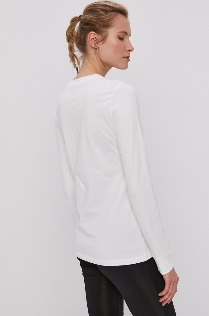 Îmbrăcăminte Nike Sportswear - Longsleeve BV6171 bej