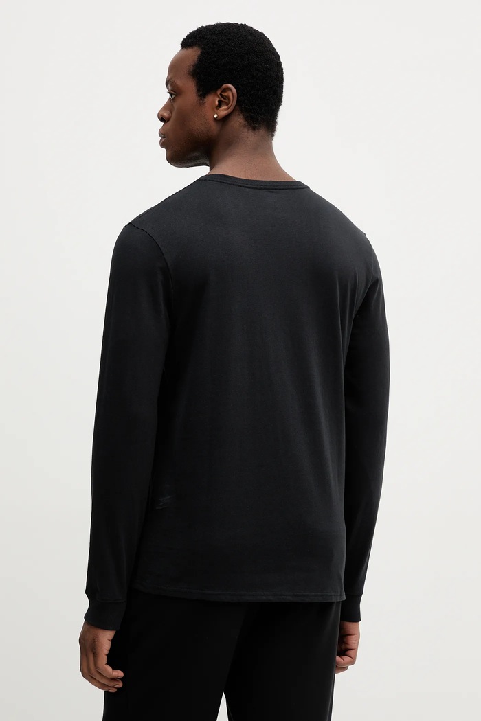 Ruházat Levi's - Hosszú ujjú 72848.0009 fekete