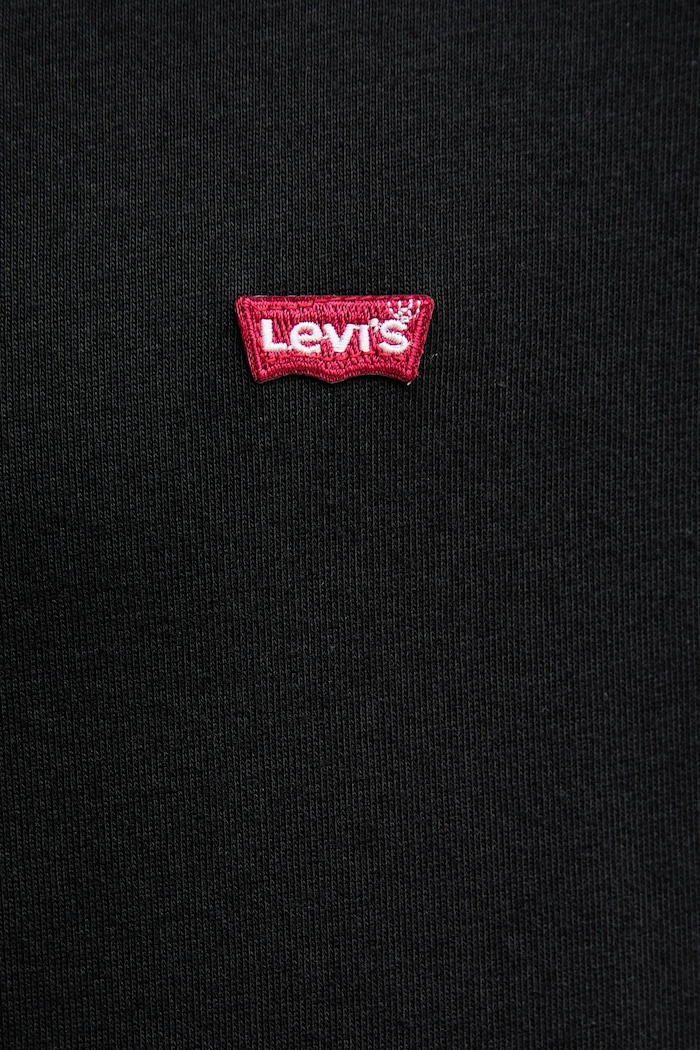 Levi's - Hosszú ujjú 72848.0009 fekete
