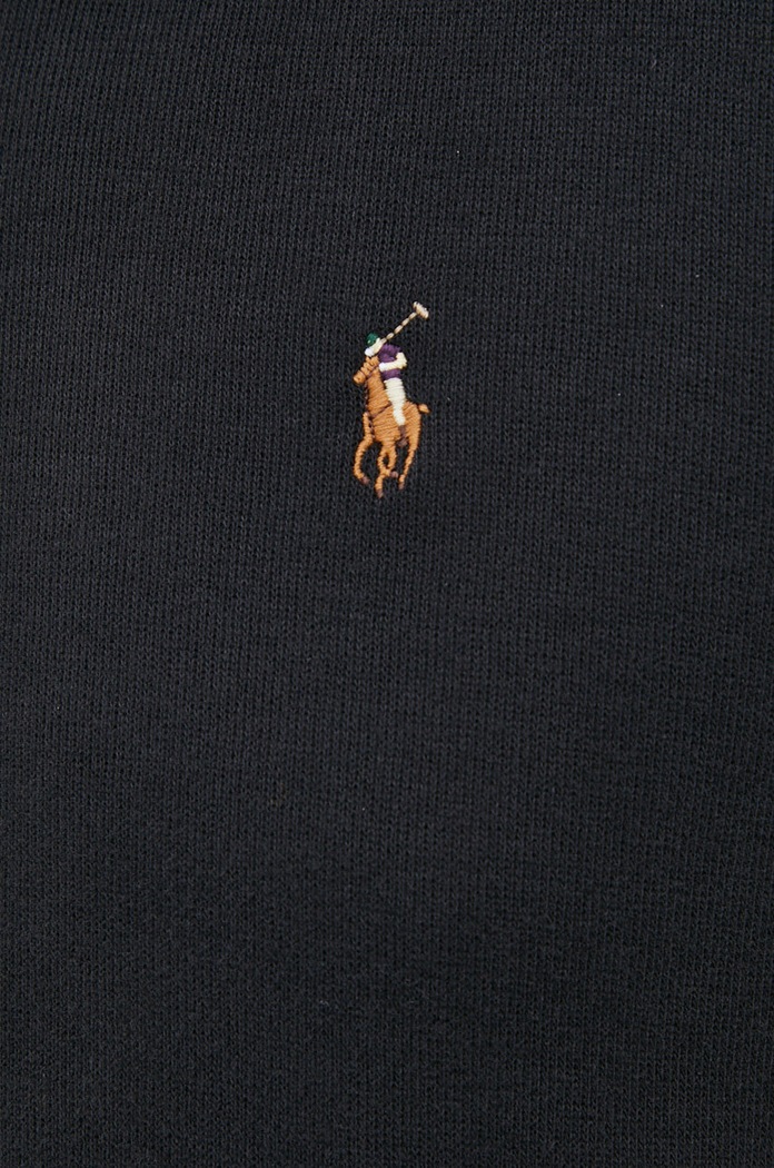 Polo Ralph Lauren Sweter bawełniany 710671929001 710671929001 czarny