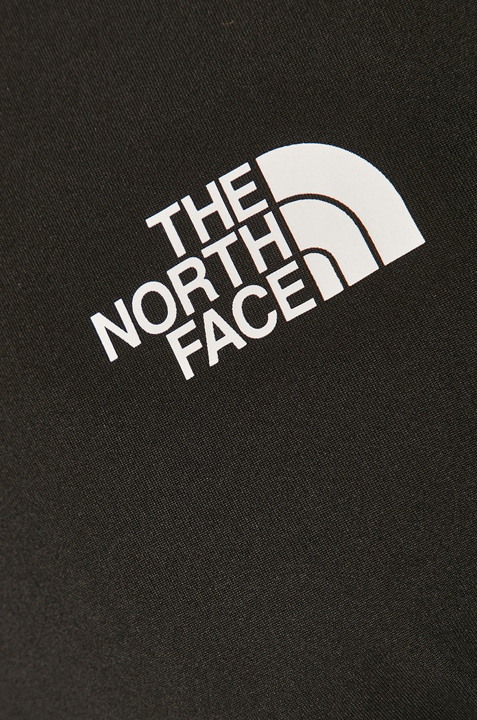 The North Face - Longsleeve NF0A2UADJK31 μαύρο