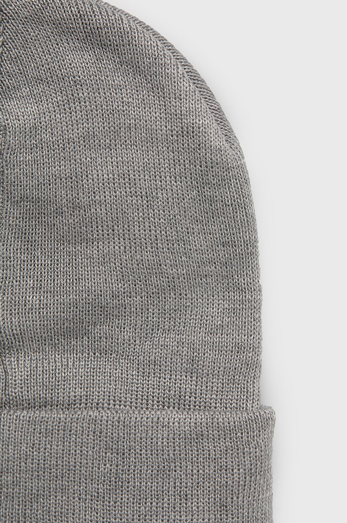 Chłopiec Guess Jeans - Czapka dziecięca L0BZ00.Z2QO0 szary