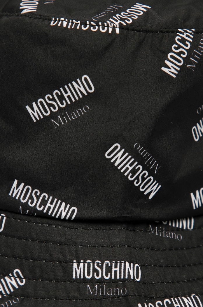 Moschino - Palarie M2171.65181 negru SS25