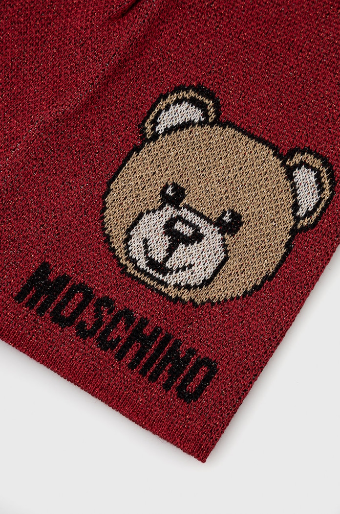 Kiegészítők Moschino sapka M2346.65214 piros
