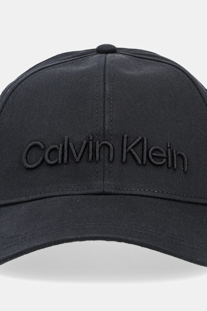 Calvin Klein - Čiapka K50K505737 čierna AA00
